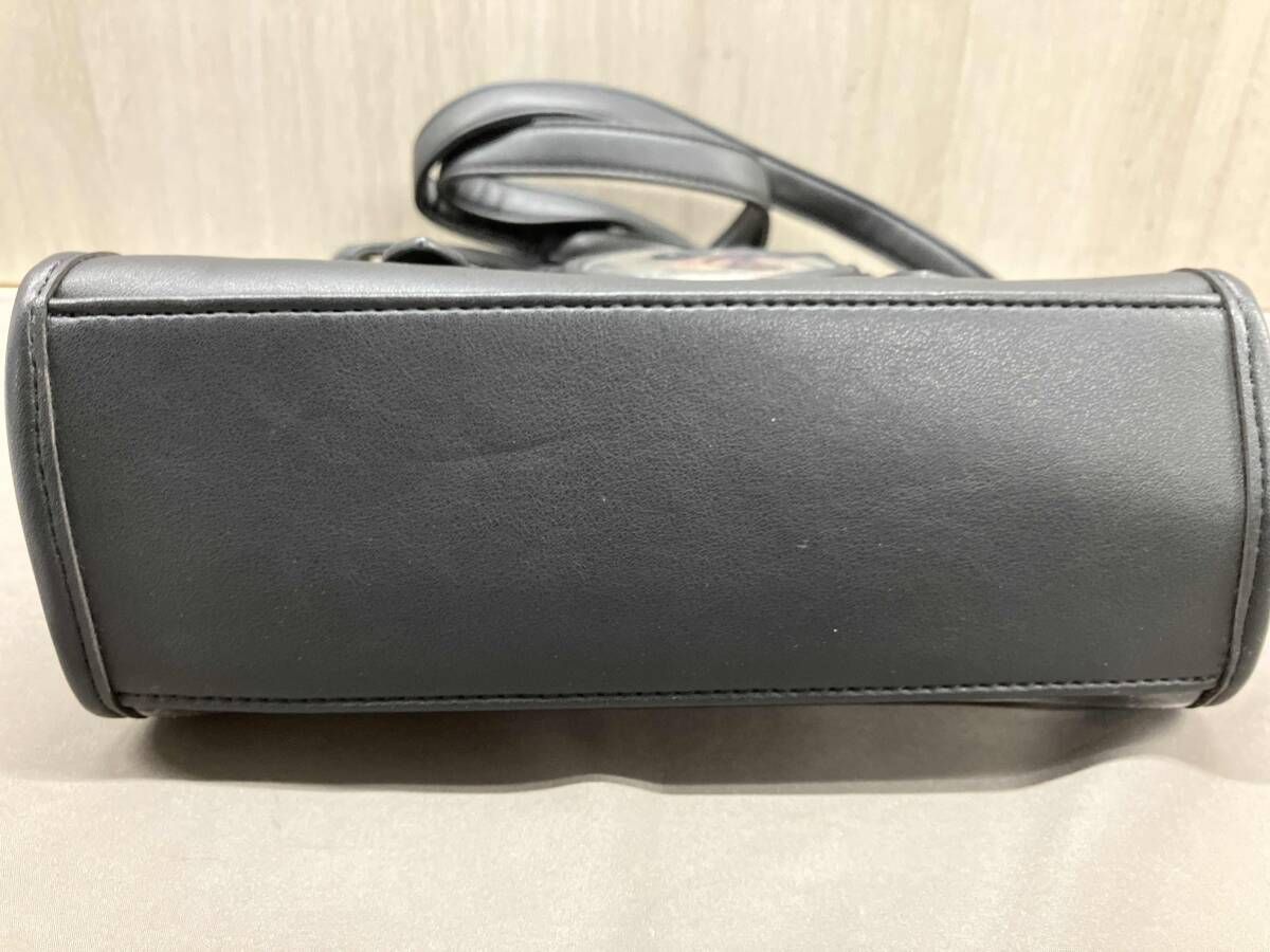 あんスタ　斑　痛バック あんさんぶるスターズ！！ 三毛縞斑 痛バッグ 缶バッジ WEGO