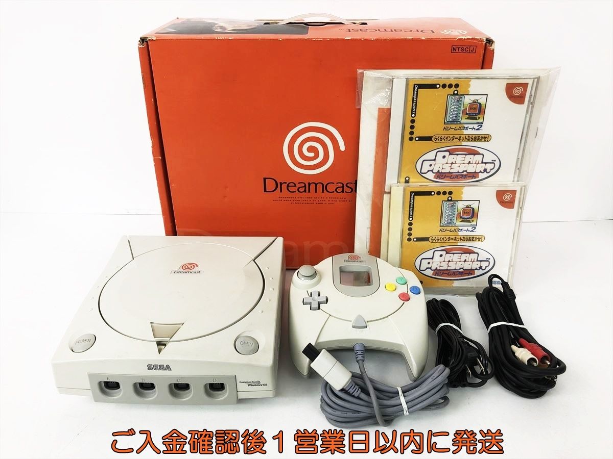 dream cast 本体 楽天市場】ドリキャス DC ドリームキャスト 本体のみ 本体単品