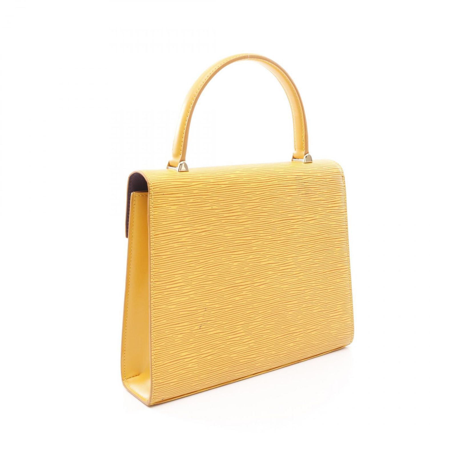 ルイ・ヴィトン LOUIS VUITTON ハンドバッグ マルゼルブ エピ タッシリ 