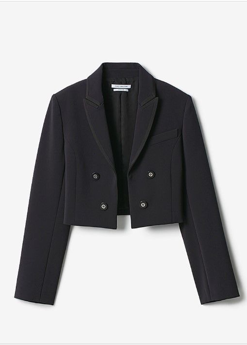 FOXEYジャケット黒 ジャケット – FOXEY 公式オンラインブティック