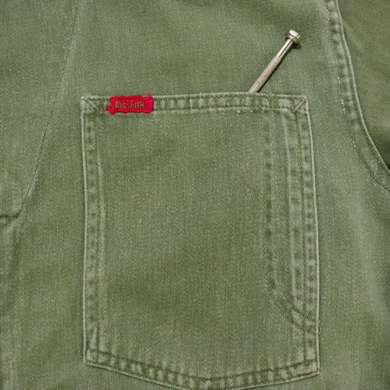 60s vintage BIG SMITH つなぎ メンズ Lサイズ相当 - メルカリ