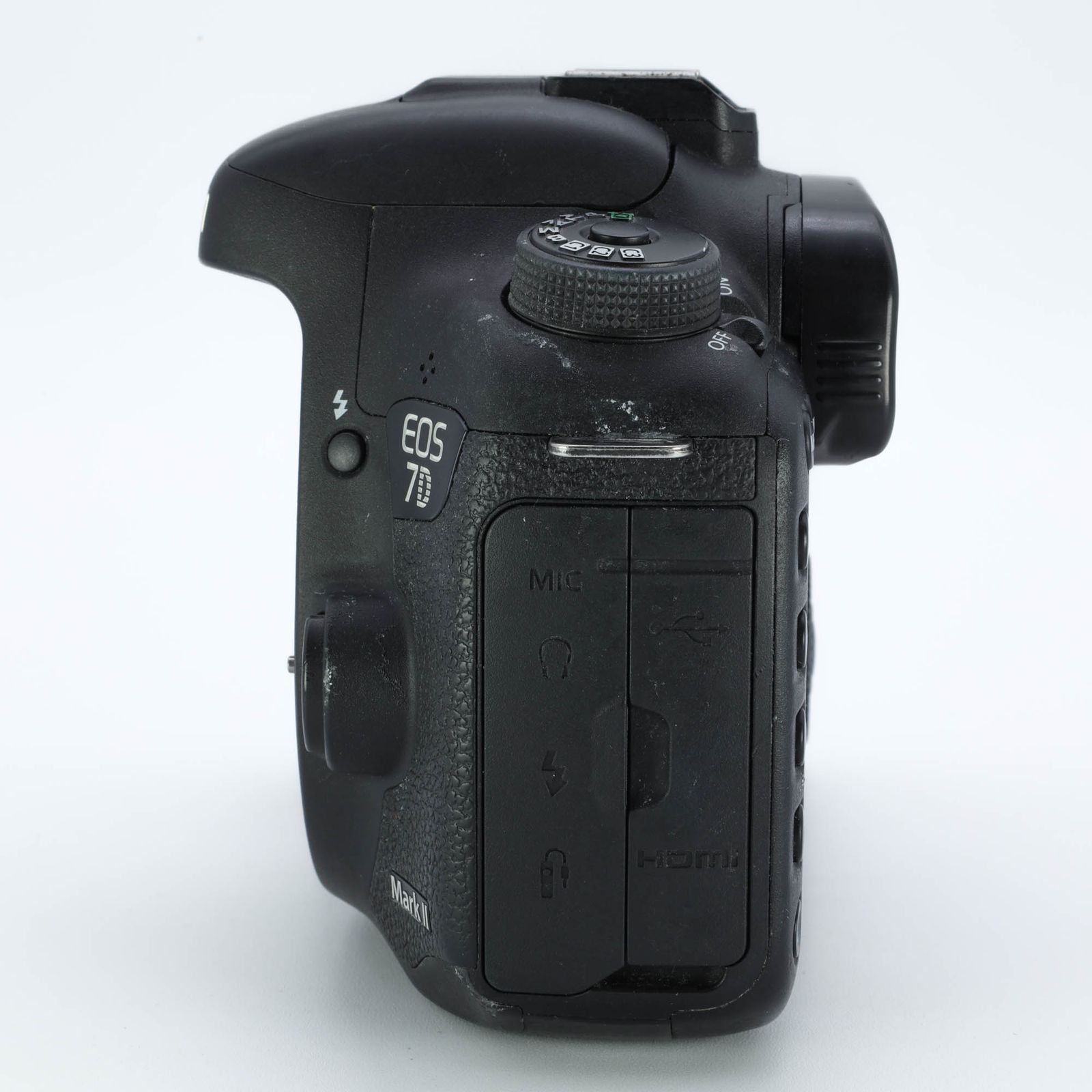 並品】Canon(キヤノン) EOS 7D Mark II ボディ - メルカリ