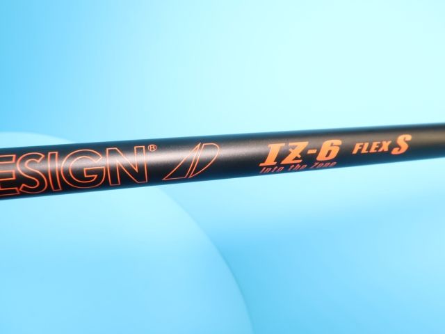 シャフト グラファイトデザイン Tour AD IZ-6（S） タイトリスト用