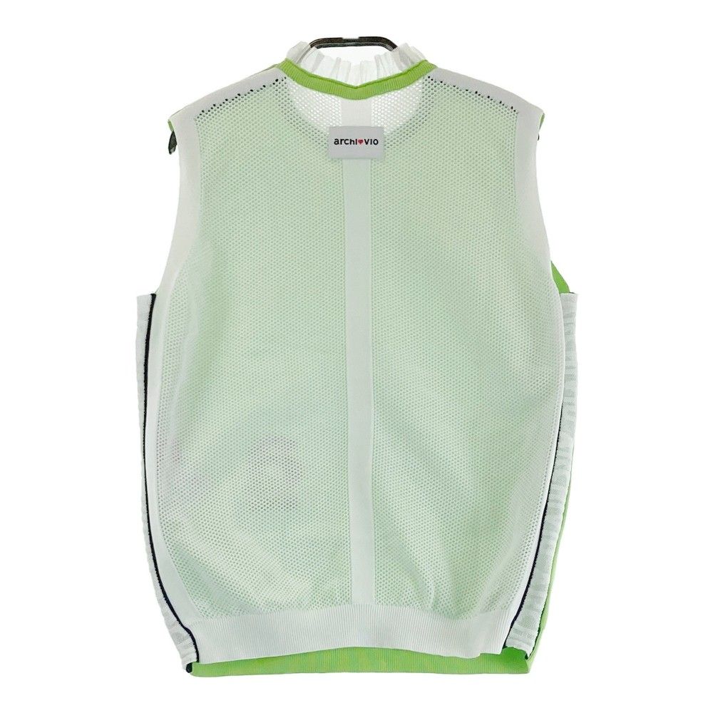 アルチビオ カーディガン サイズ38 超美品)アルチビオ シャギーニット