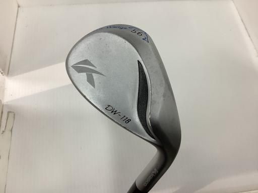 キャスコ Dolphin Wedge DW-118 シルバー 56° レディース ウェッジ WG Dolphin DP-151 フレックスL レディース 女性用 右利き 右用 Cランク ゴルフクラブ