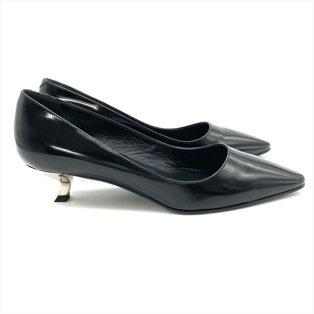 値下げ　未使用　Roger Vivier 風パンプスエナメル レディース 35 値下げ 未使用 Roger Vivier 風パンプスエナメル レディース 35