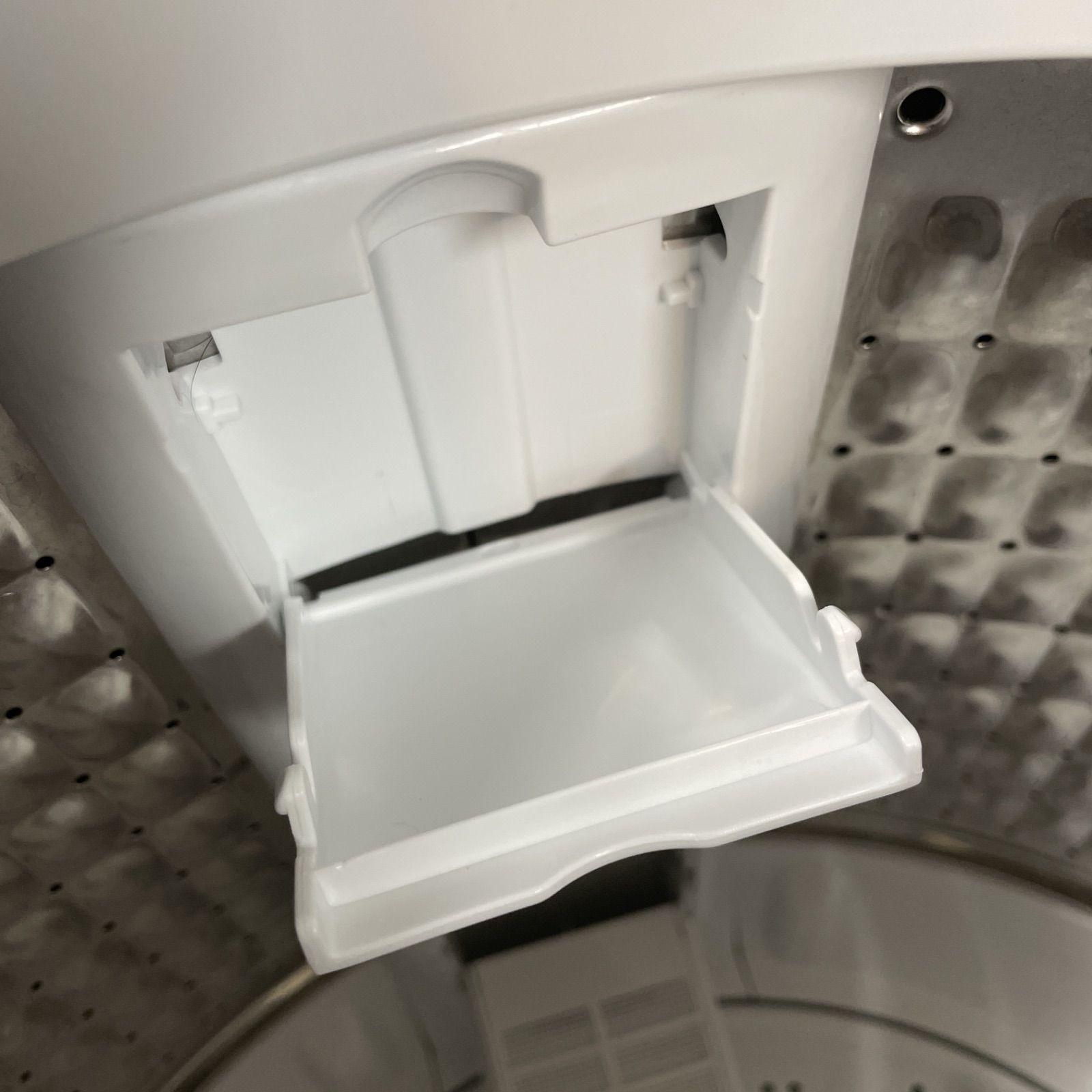 R505 ☀️ 2024年製の美品♪ Haier 洗濯機（洗濯4.5㎏) JW-U45EA