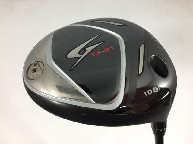 返品OK お買い得品！【ゴルフクラブ】ツルヤゴルフ Golden Prix TX-01