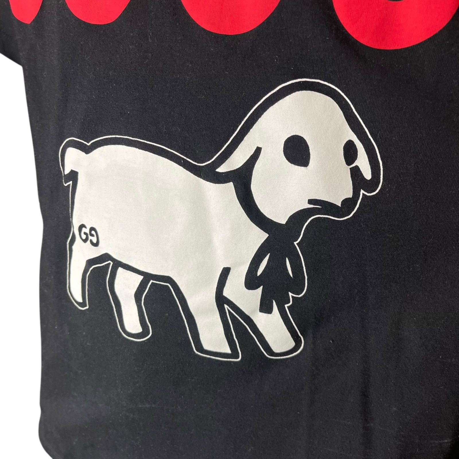 グッチひつじさんTシャツ