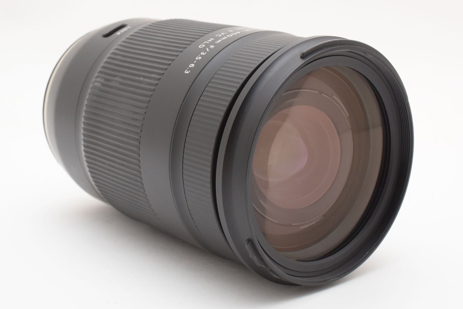 18-400mm