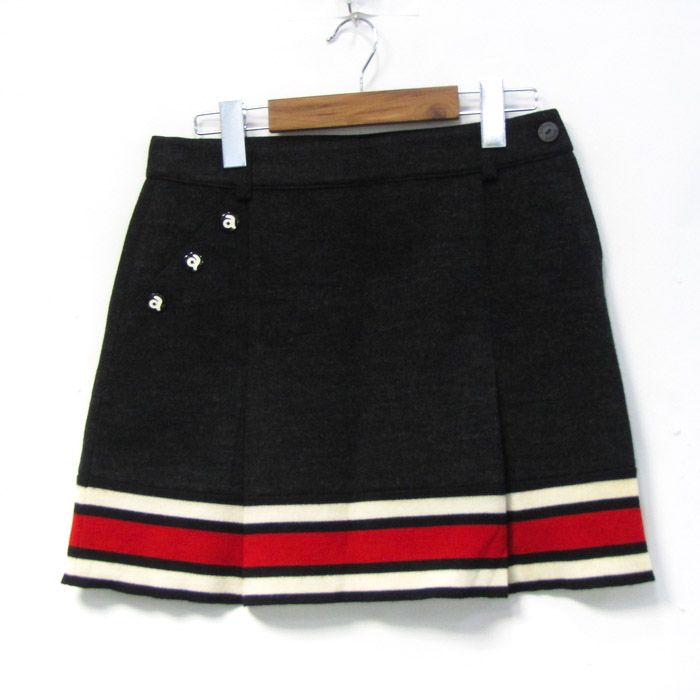 アルチビオプリーツミニスカート38 アルチビオプリーツミニスカート38 サイズ：38 ARCHIVIO アルチビオ