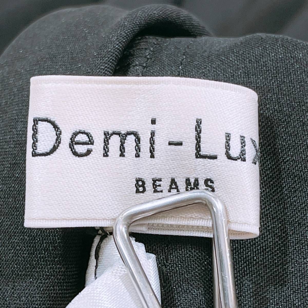 海外最新 美品 レディース 38 M相当 Demi-Luxe BEAMS ボトムス