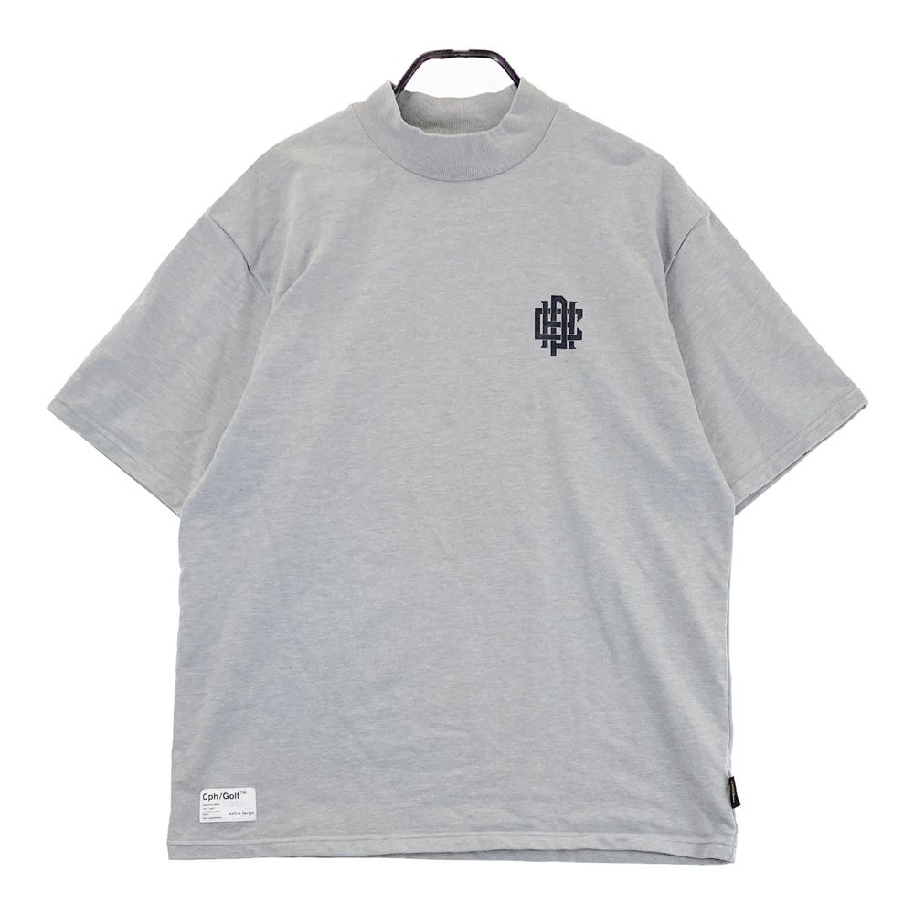 キャプテンズヘルムゴルフ☆半袖シャツ☆XL キャプテンズヘルム ゴルフ