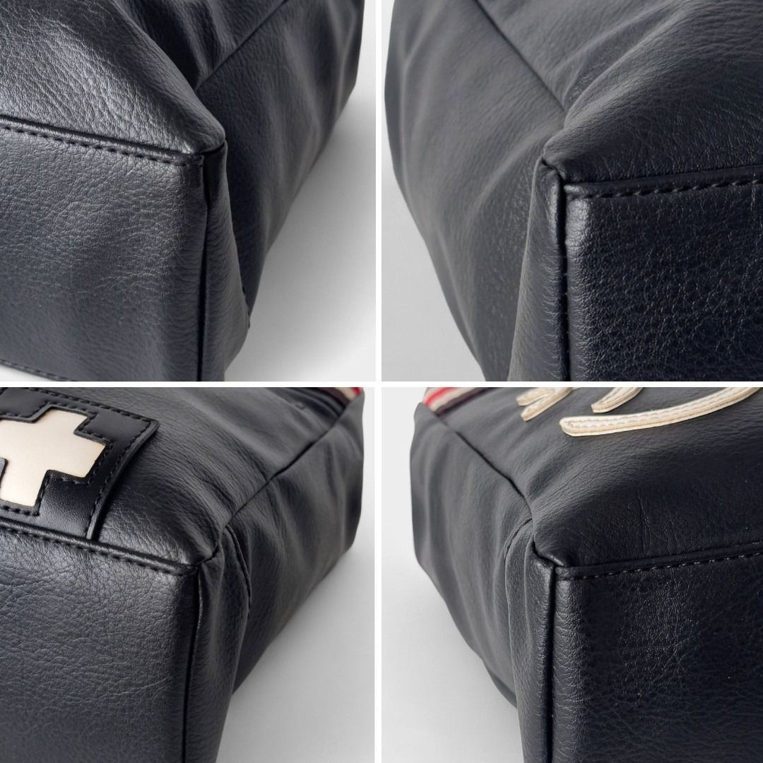 未使用級✨カステルバジャック　 エール トートバッグ ブラック 未使用級✨カステルバジャック エール トートバッグ ブラック 未