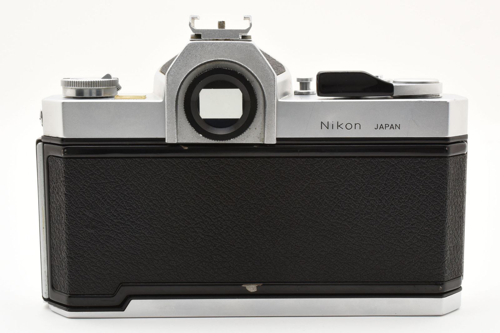 4842 【良品】 Nikon NIKOMAT FTN / NON AI Nikkor S・C 50mm F1