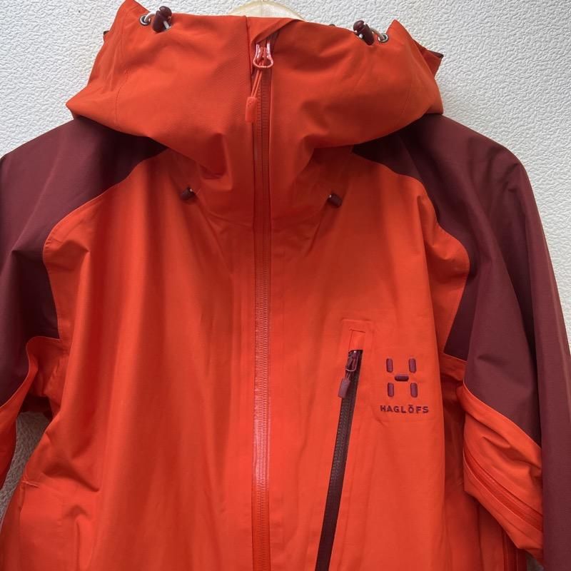 HAGLOFS ホグロフス ジャケット、上着 ジャンパー、ブルゾン NIVA JACKET MEN 602979 スキーウェア ジャケット スノボ -  メルカリ