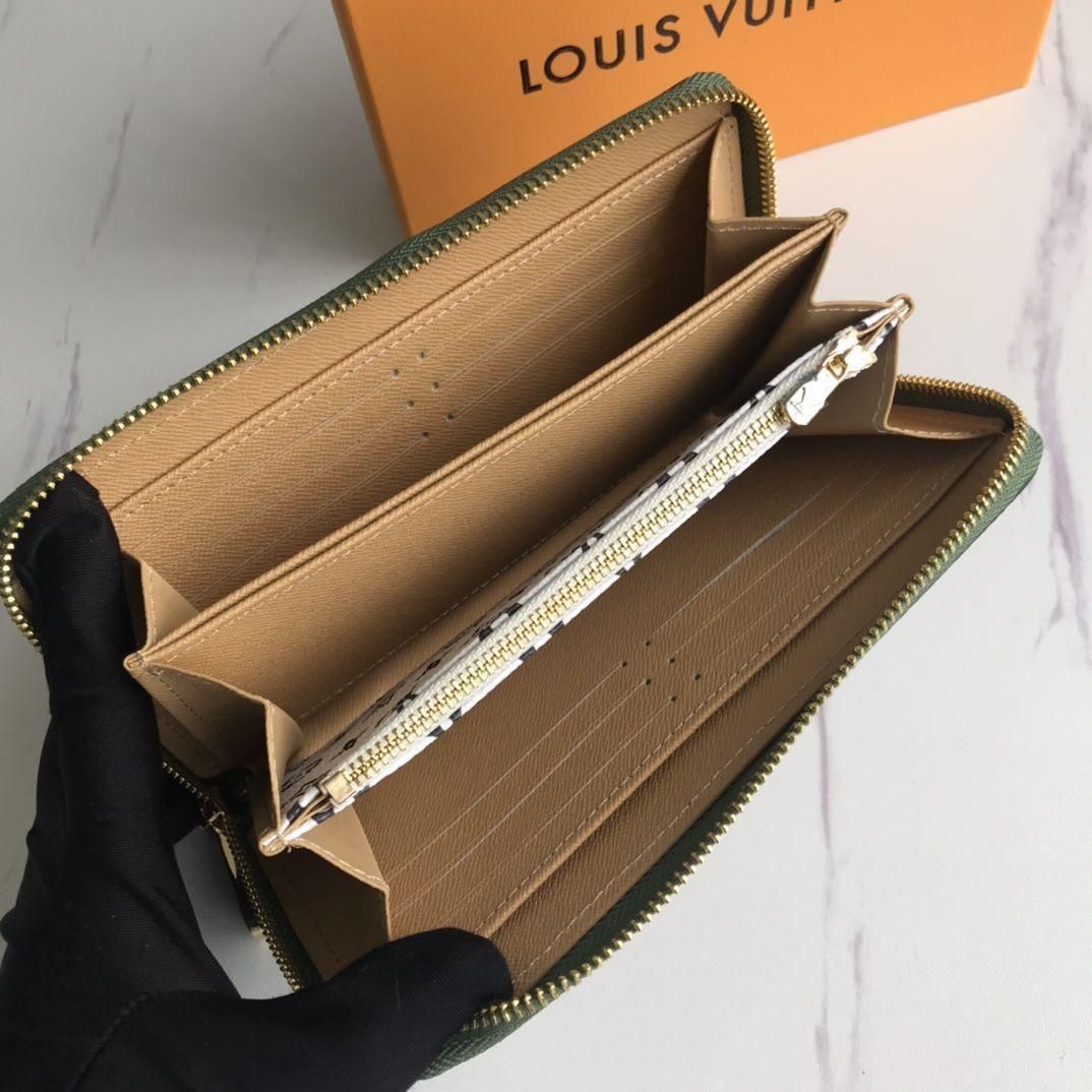 4*0様 ルイ・ヴィトン　長財布 かっこいい♪】ルイヴィトン 長財布 (Louis Vuitton/長財布