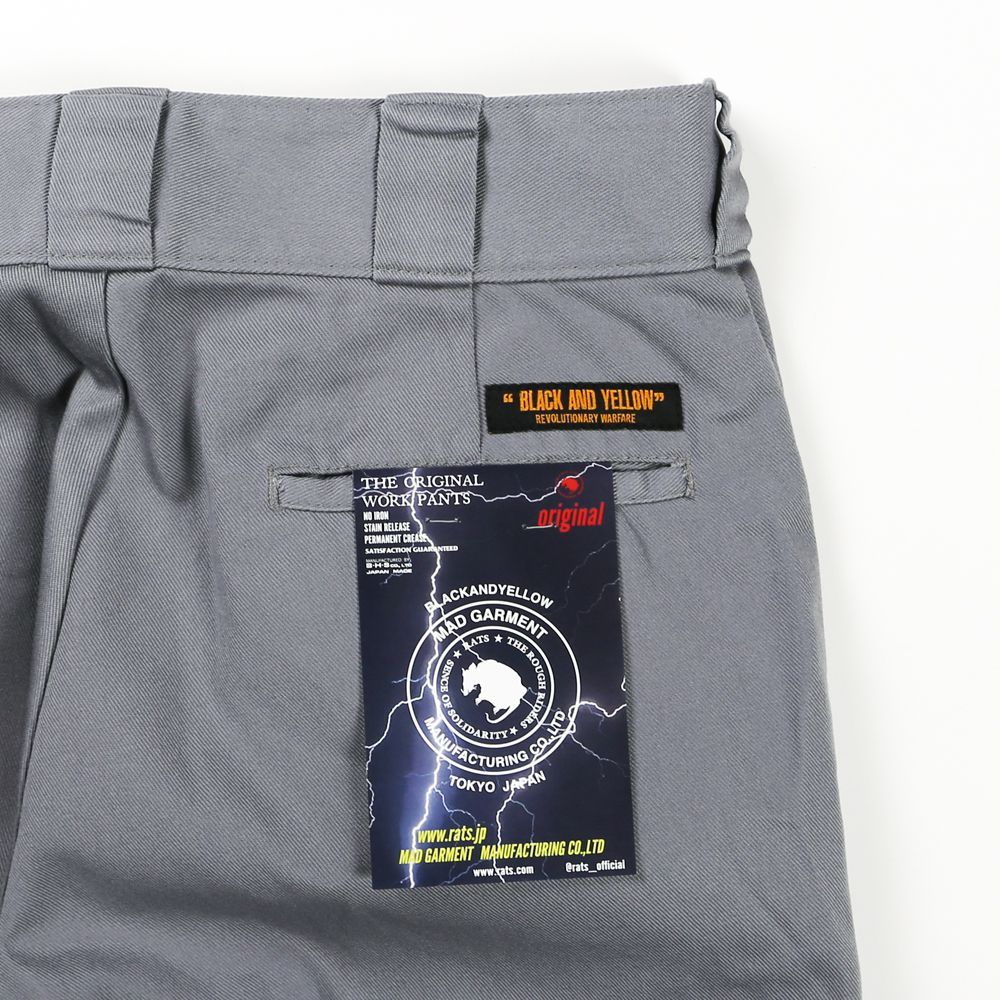 RATS T/C WORK PANTS No : 22´RP-0212-