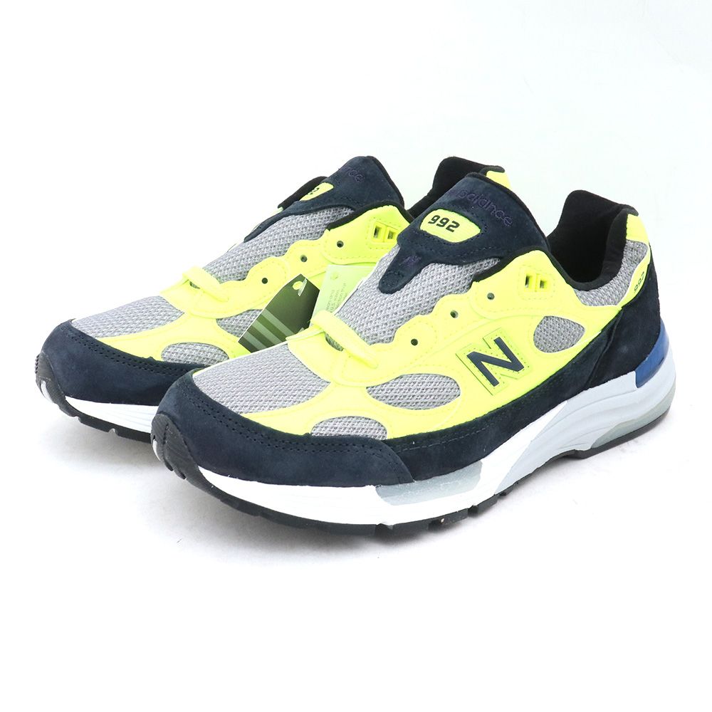 未使用 26.5cm NEW BALANCE M992AF - メルカリ