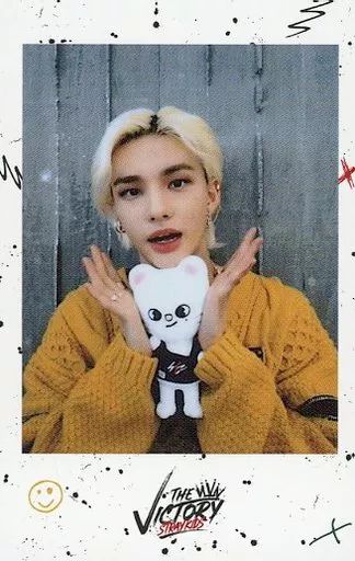 中古】コレクションカード(男性) Stray Kids/Hyunjin(ヒョンジン