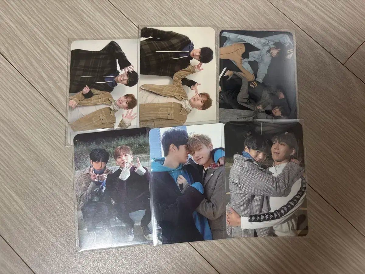 MONSTA X トレカ ユニット MONSTA X トレカ ユニット