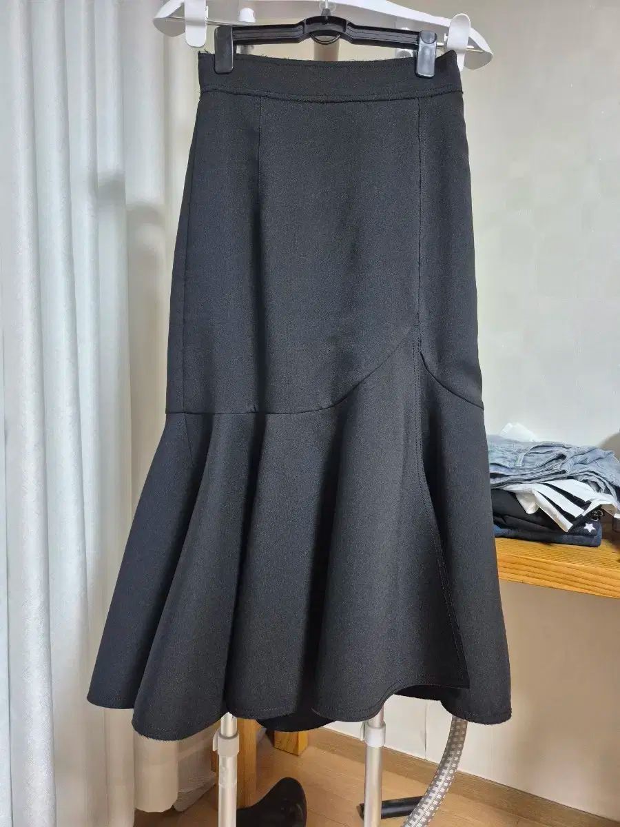 LUCKY CHOUETTE ラッキーシュエトゥ マーメイド スカート 55