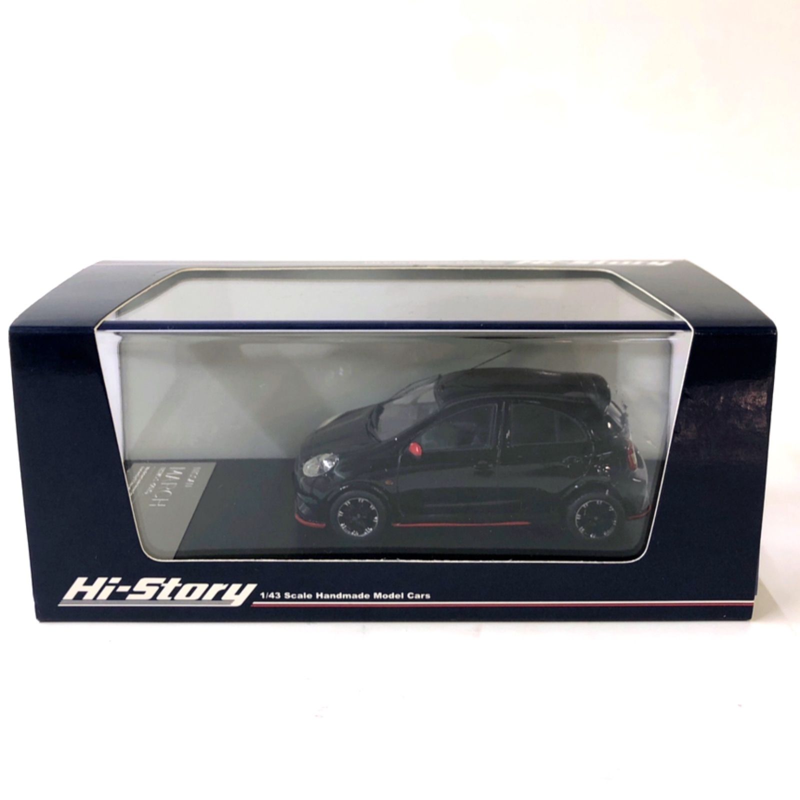 Hi-Story NISSAN MARCH（NISMO S 2015） - メルカリ