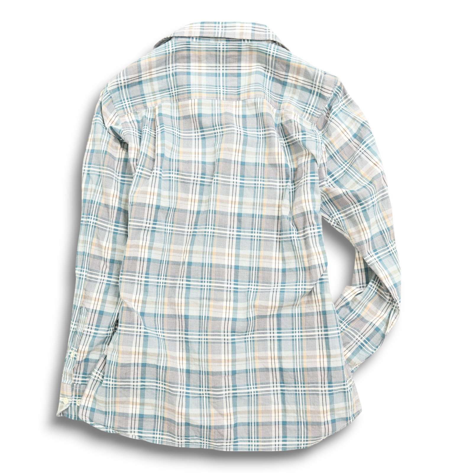 カールカナイ [Karl Kani] 長袖チェックシャツ Karl Kani] BIG K ドロップショルダー チェックシャツ | PEET