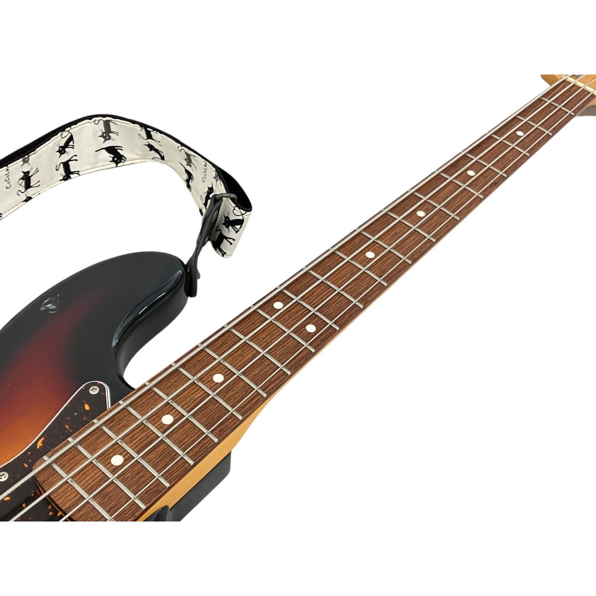 Coolz CFS PAT.3282935 エレキ ギター 楽器 ジャンク K10260901