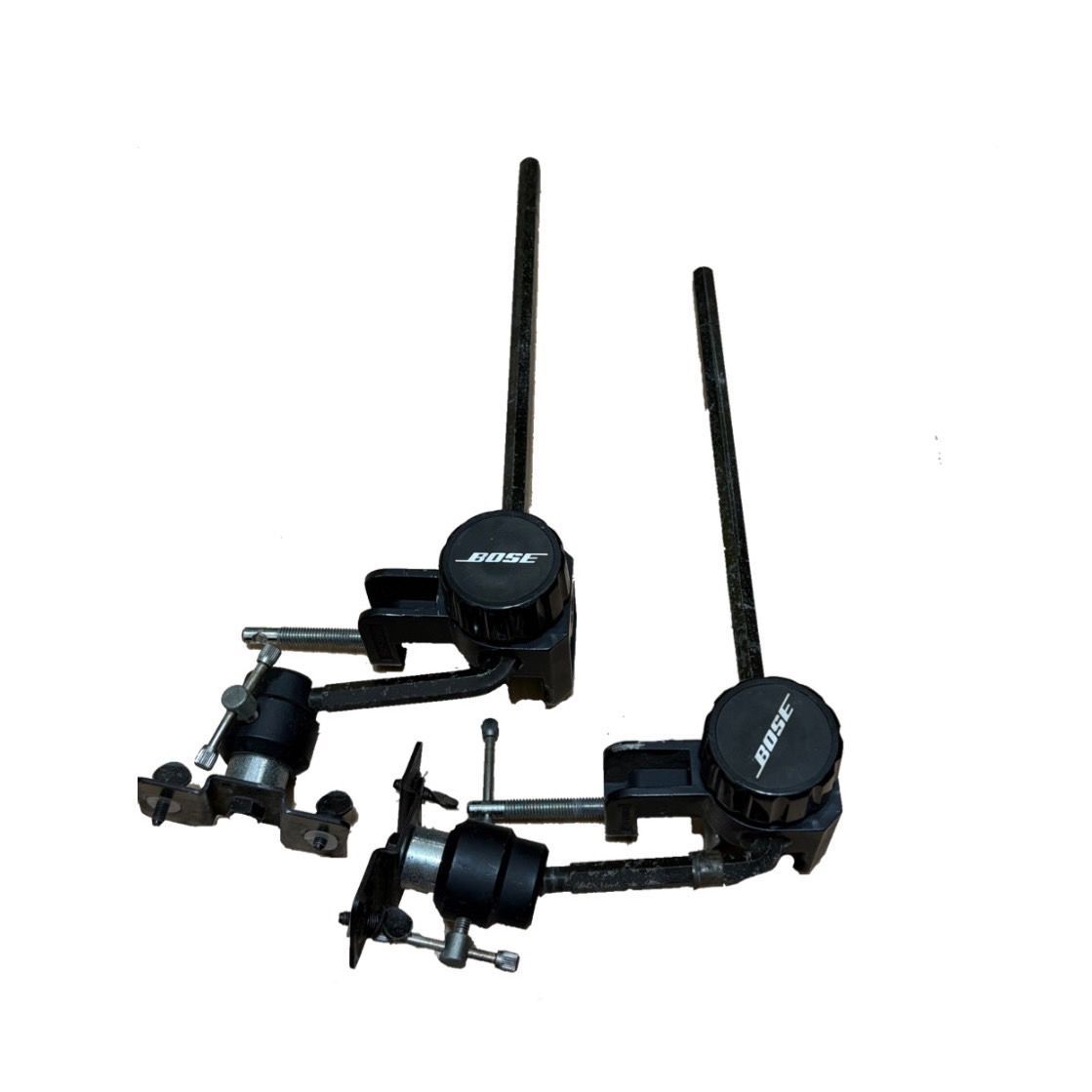 BOSE アンプ・スピーカー2台(吊り金具付き)　セット BOSE アンプ・スピーカー2台(吊り金具付き) セット 【公式通販】