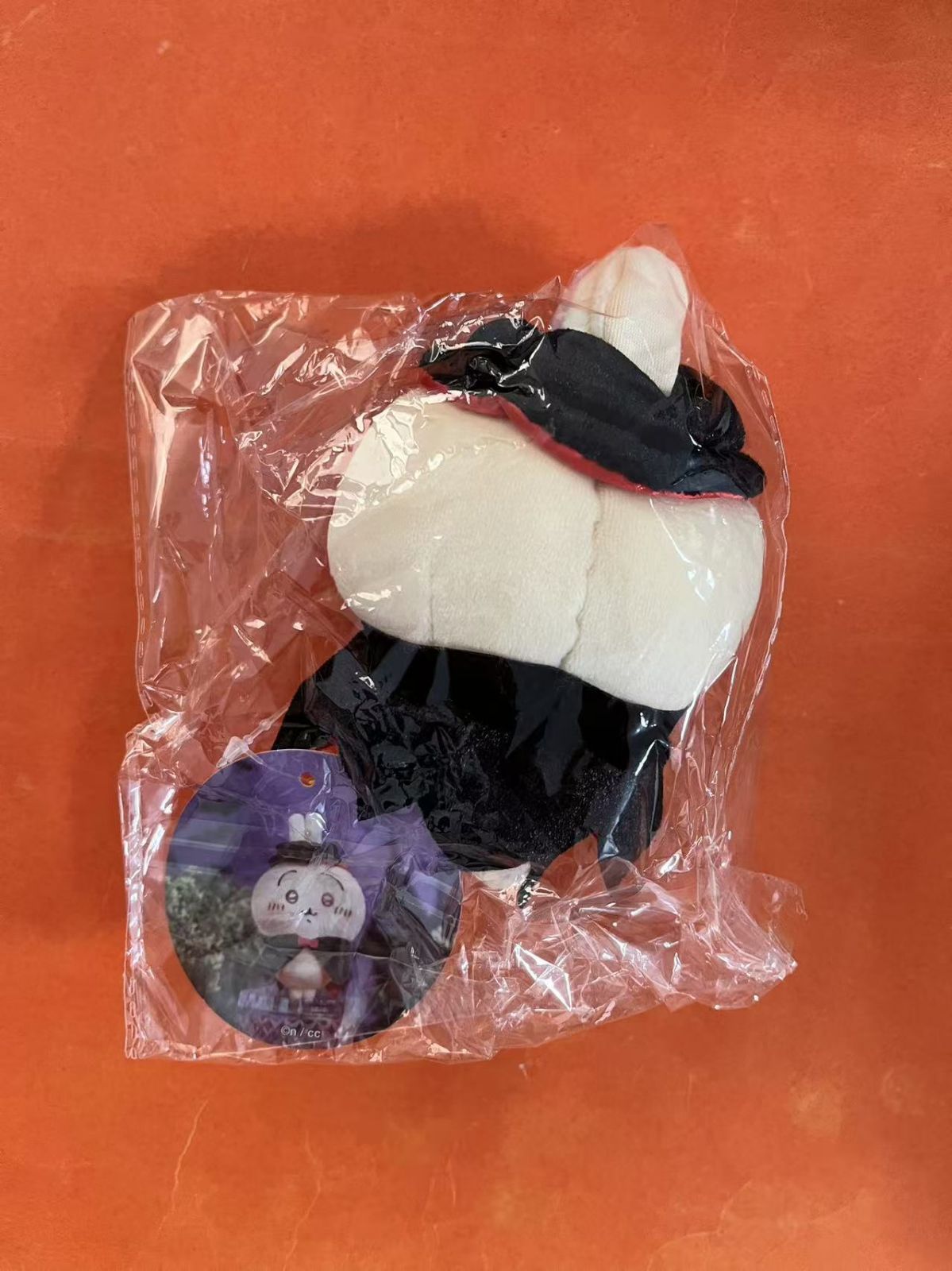 ちいかわ 仮装しちゃう！マスコット うさぎ 吸血鬼 ハロウィン ちいかわ 仮装しちゃうマスコット 吸血鬼なうさぎ ハロウィンⅣ