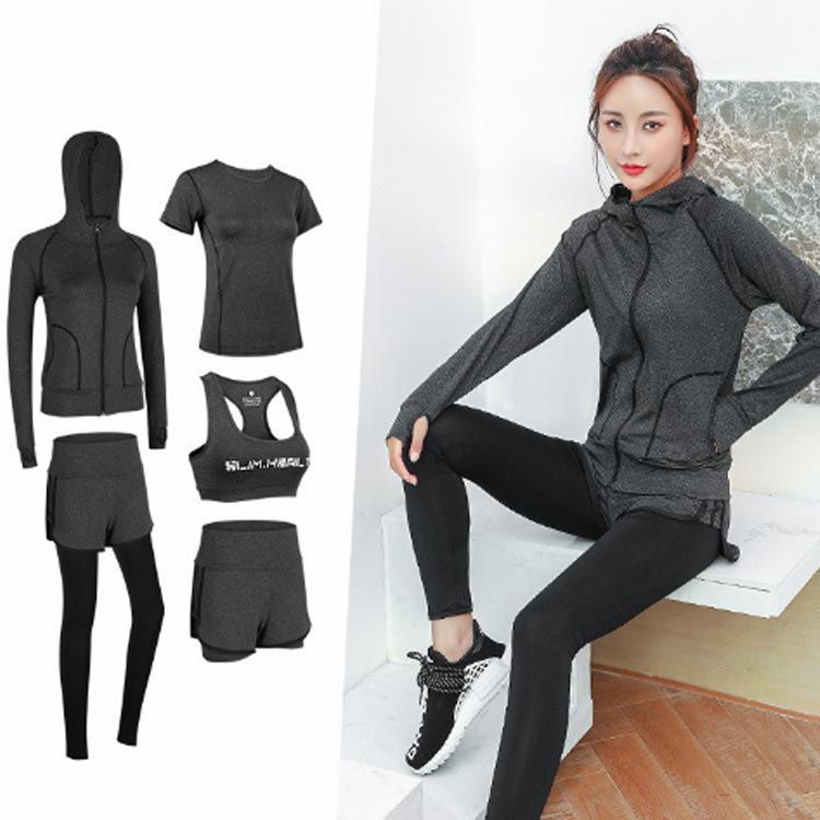 ヨガウェア 上下セット トレーニングウェア レディース 上下