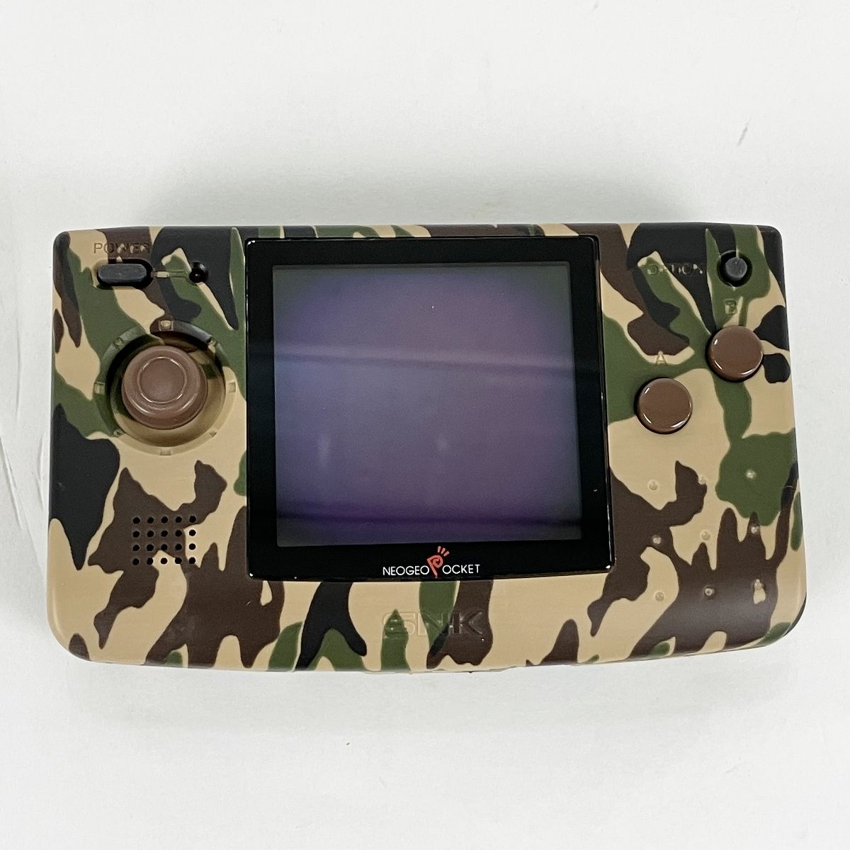 ネオジオポケットが発売された日。ジョイスティックの触り心地が