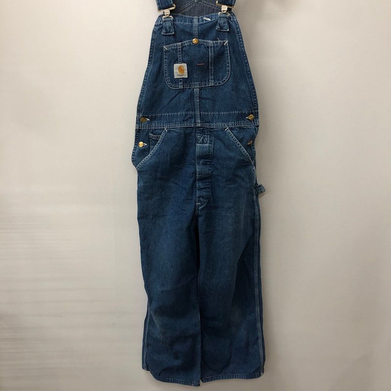 デニム オーバーオール