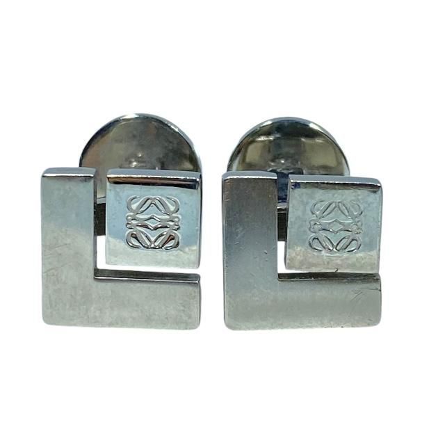 LOEWE カフリンクス モノグラム LOEWE ロエベ カフス カフスリンクス カフスボタン アクセサリー