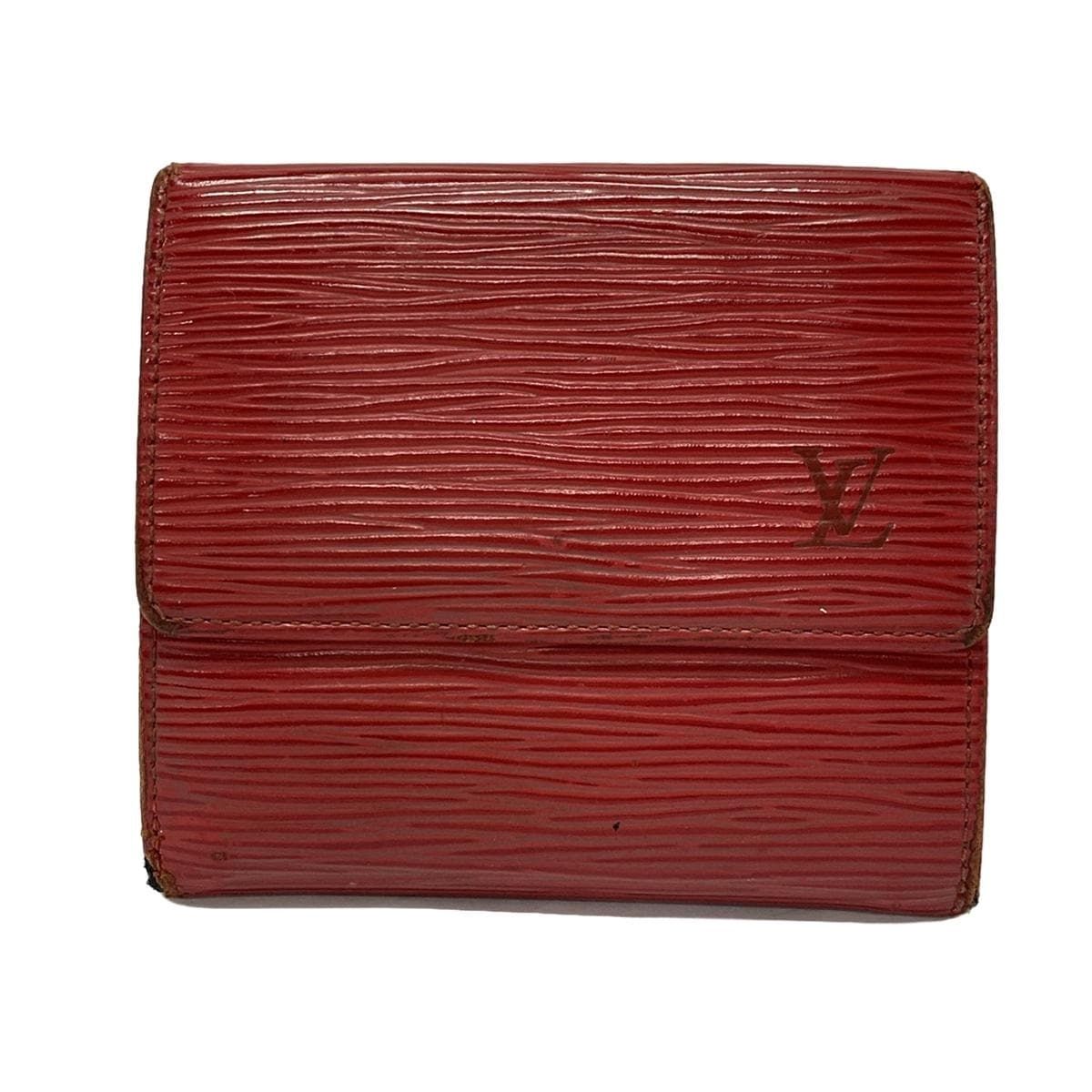 ☆美品☆ルイヴィトンエピポルトモネビエカルトクレディWホック