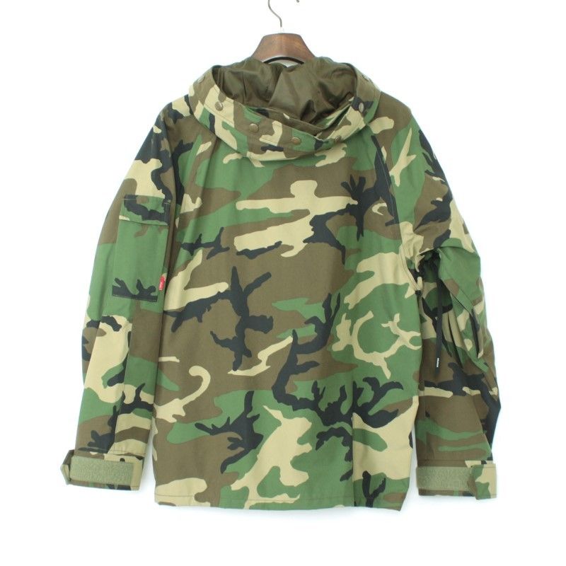 WTAPS ダブルタップス 15AW ECWCS 01 マウンテンパーカー 迷彩 3 正規