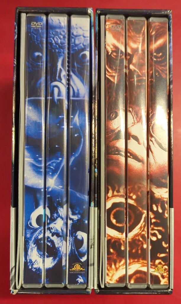海外ドラマ　DVD 新アウターリミッツ シーズン1 全巻セット 新アウターリミッツ シーズン1 DVD-BOX 中古DVD・ブルーレイ