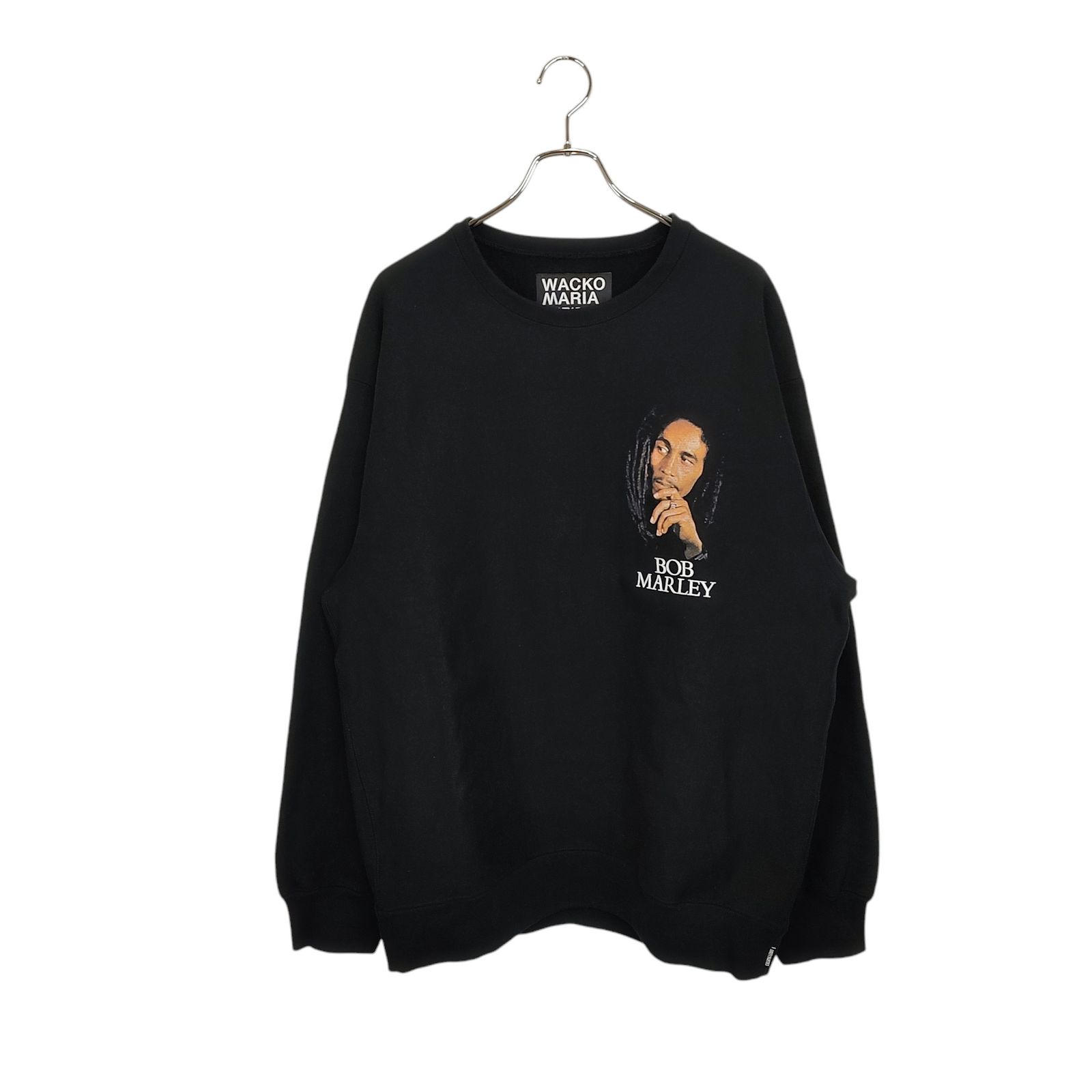 MARIA BOB MARLEY SWEAT 【塩水水槽】 ? SHIRT ワコマリア