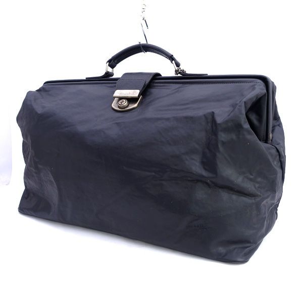 ジャンポールゴルチェ　初期ドクターバッグ　ドクターズバッグ　ボストンバッグ ジャンポールゴルチェ 初期ドクターバッグ ドクターズバッグ ボストン