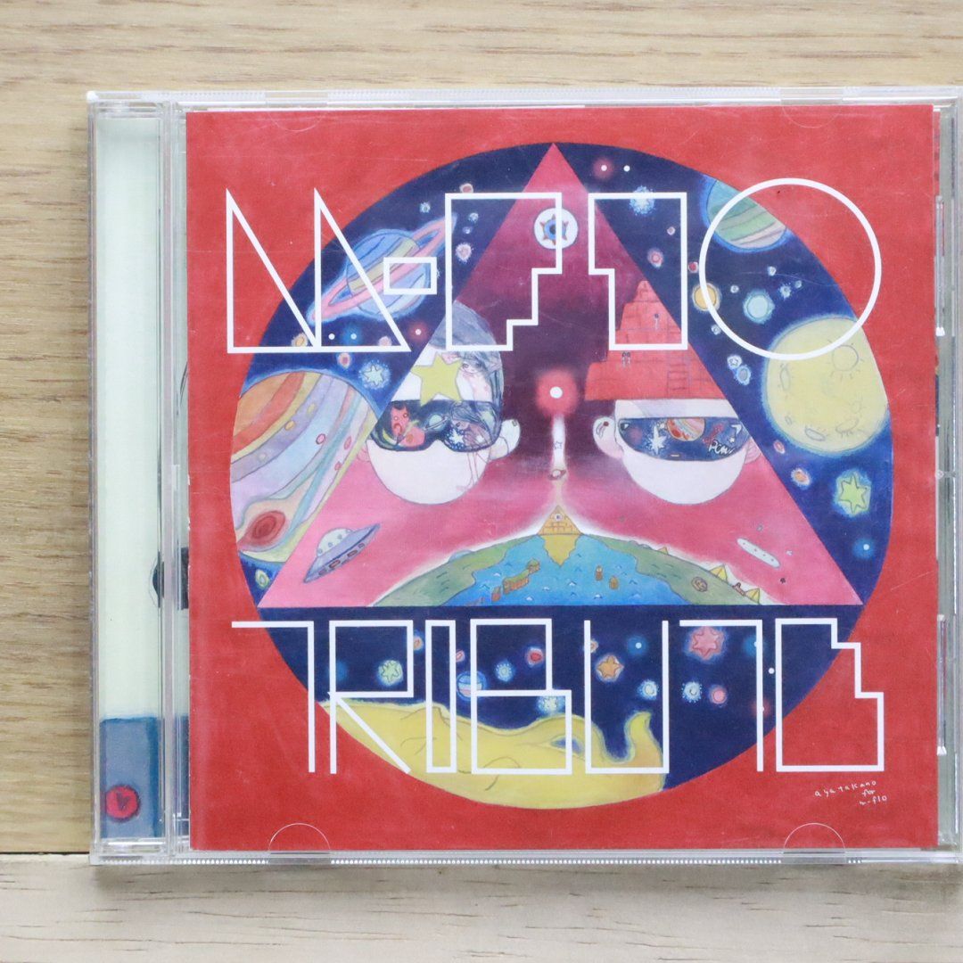 国内盤CD☆オムニバス/Various Artists□ m-flo TRIBUTE