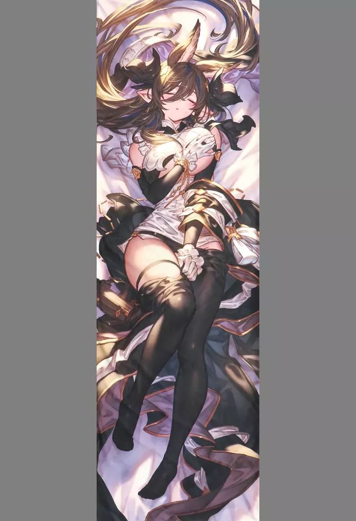抱き枕カバー シーツ ブランケット 単品 ガレヲン 抱き枕カバー GRANBLUE FANTASY-グランブルーファンタジー- グラブルフェス2025