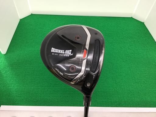 テーラーメイド ORIGINAL ONE MINI DRIVER 11.5° ドライバー DR リシャフト フレックスその他 メンズ 男性用 右利き 右用 Dランク ゴルフクラブ