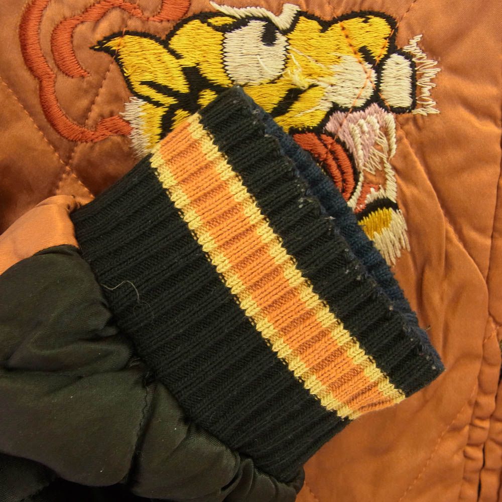 PIG ROOSTER 美品 別珍 虎ワシ スカジャン vintage 【楽天市場