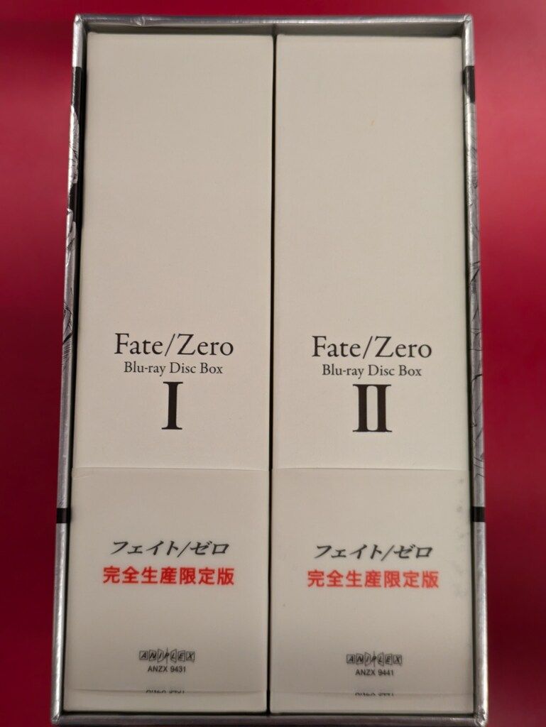 アニメイト特典BOX付