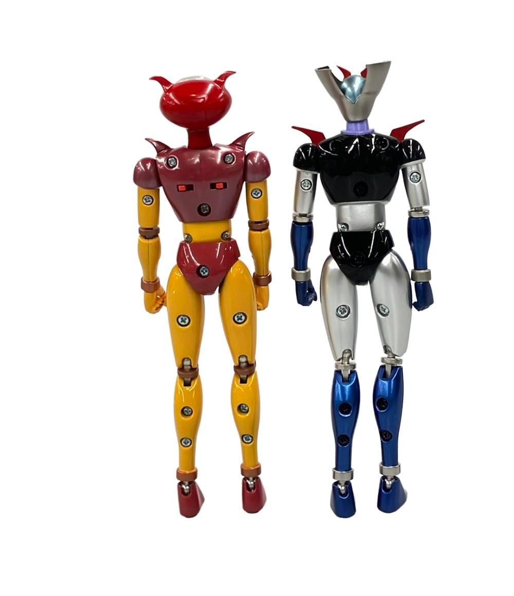 ⭐︎フィギュア まとめ売り9体⭐︎ 超合金魂 マジンガーZ GX-08RアフロダイA VS GX-09RミネルバX