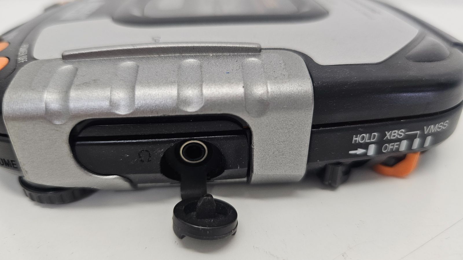 SONY CDポータブルラジオ ICF-CD73V 防まつ 災害 ICF-B300 | ラジオ