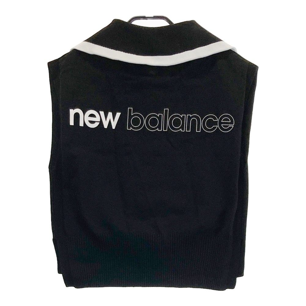 サイズ：1 NEW BALANCE GOLF ニューバランス  ニットセーター  ネイビー系 [240101346189] ゴルフウェア レディース ストスト 1-240101484471-m-01-pl.jpg