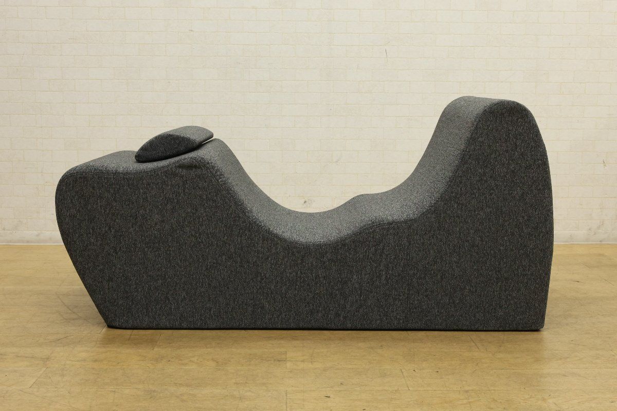 リメイク品　尾州生地　ホワイト座面　カリモク　コロニアル　アームソファ　Yn リメイク品 尾州生地 ホワイト座面 カリモク コロニアル アーム
