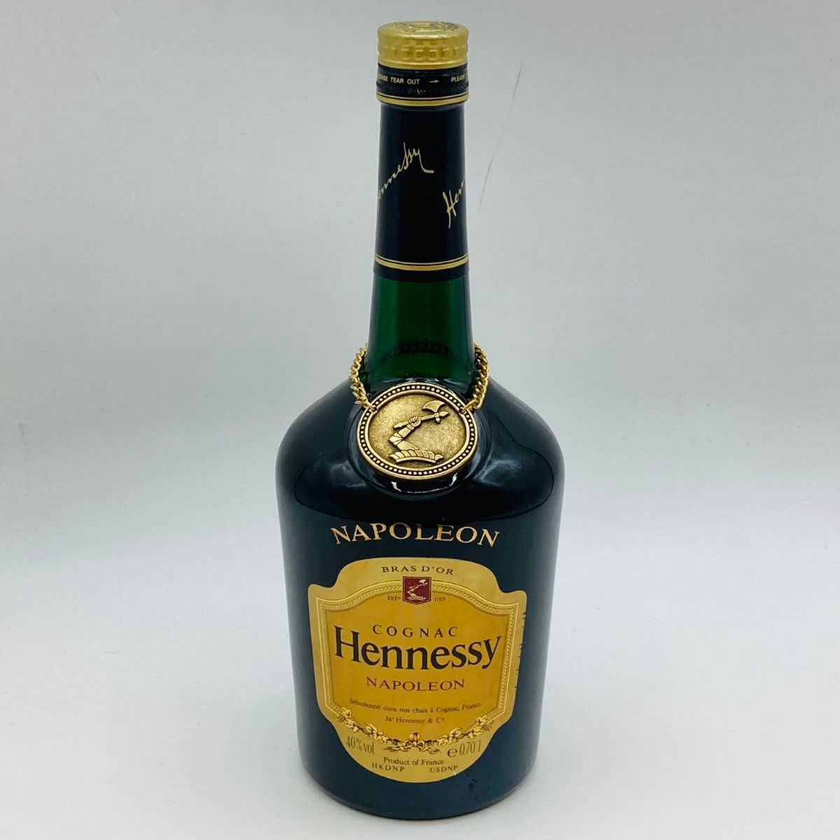 ナポレオン　ヘネシー　コニャック ヘネシー ナポレオン コニャック 700ml 箱付き | お酒買取エイブイ